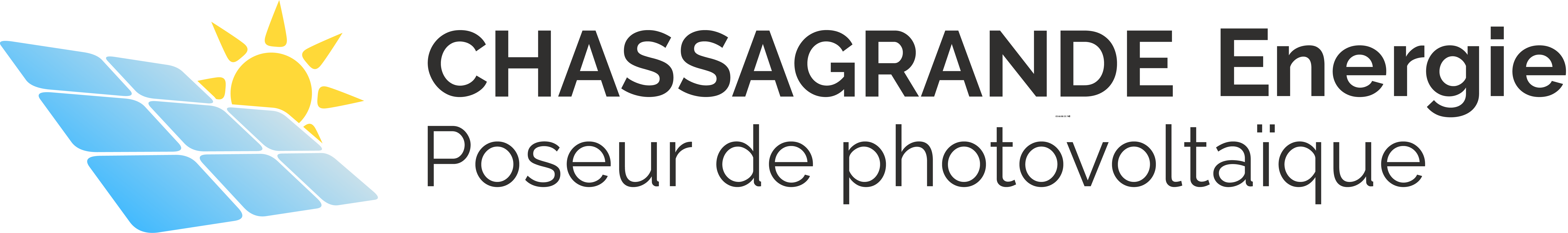 Logo Chassagrande énergie à Caen